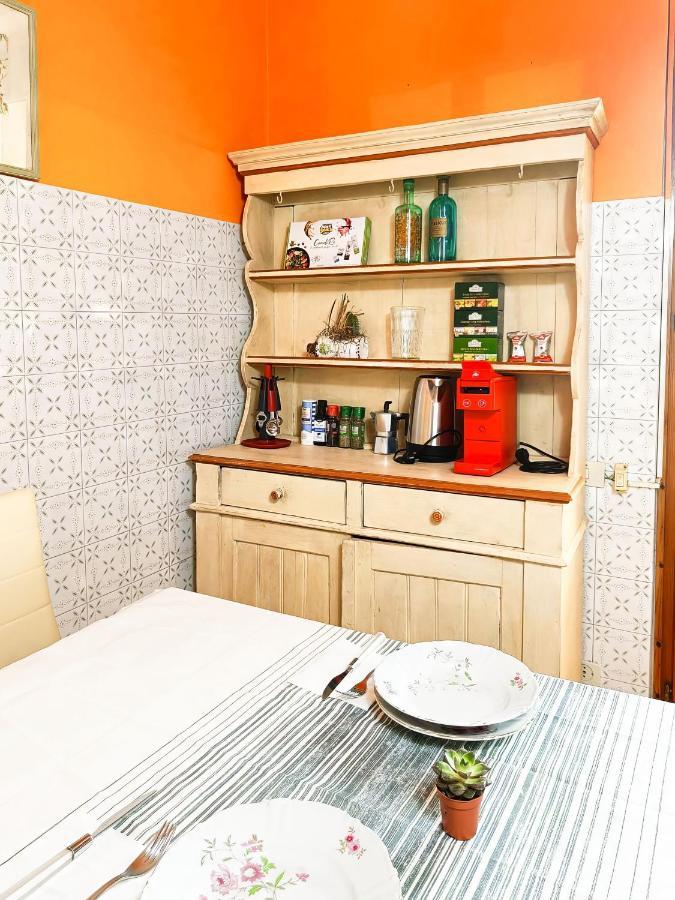 Apartamento Casa Glicine Florencia Exterior foto