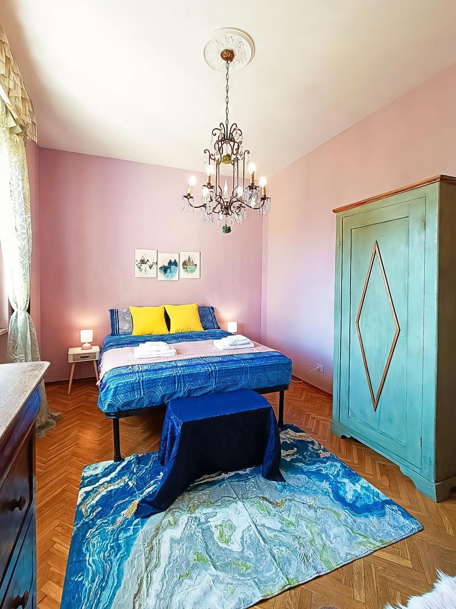 Apartamento Casa Glicine Florencia Exterior foto