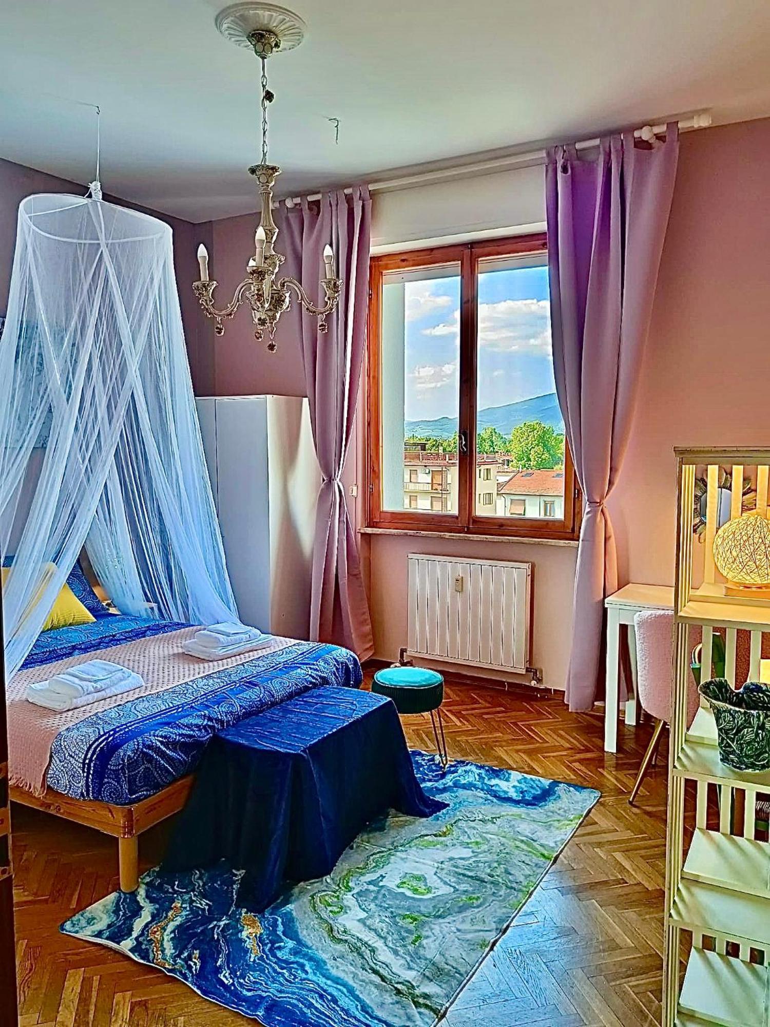 Apartamento Casa Glicine Florencia Exterior foto