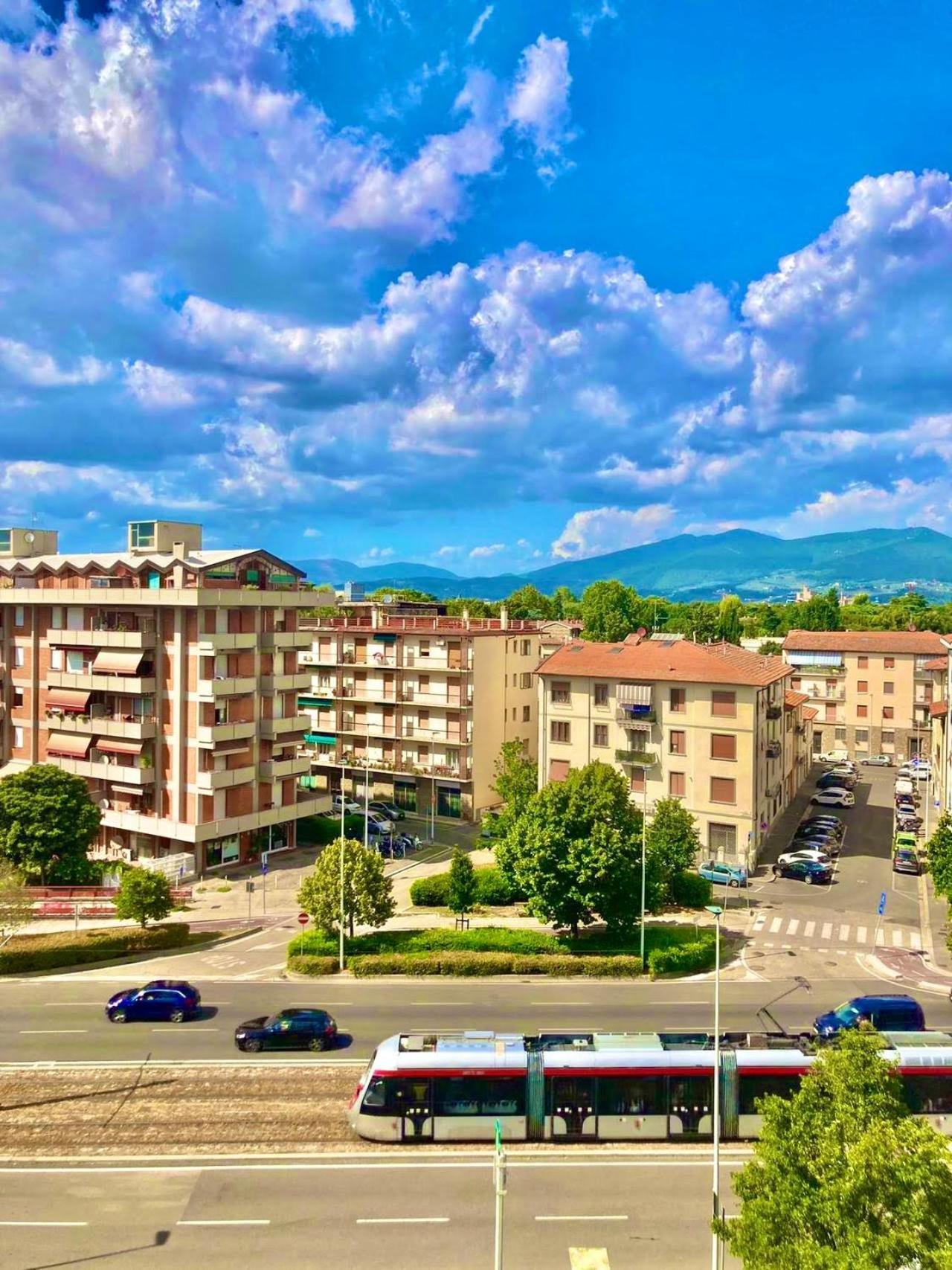 Apartamento Casa Glicine Florencia Exterior foto